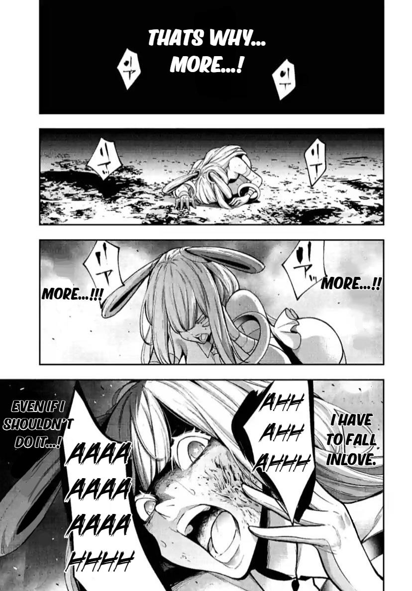 Majo Taisen: 32-nin no Isai no Majo wa Koroshiau Chap 36 - Next Chap 37