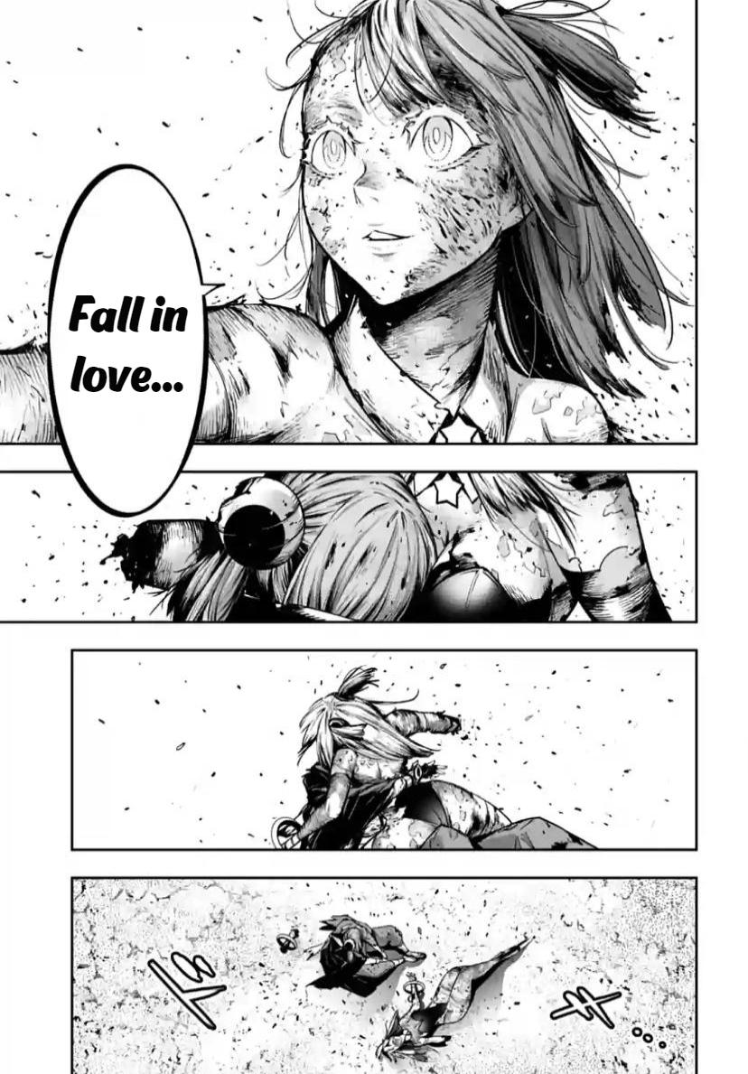 Majo Taisen: 32-nin no Isai no Majo wa Koroshiau Chap 36 - Next Chap 37