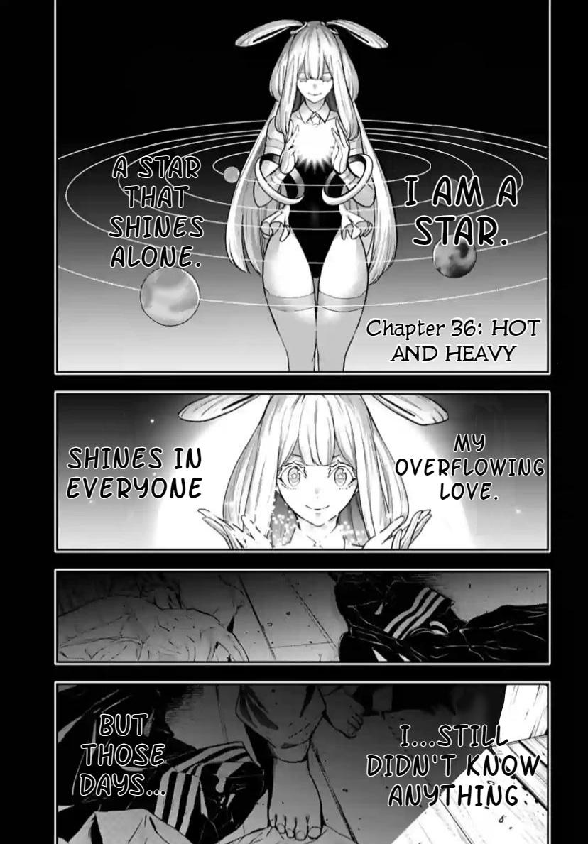 Majo Taisen: 32-nin no Isai no Majo wa Koroshiau Chap 36 - Next Chap 37
