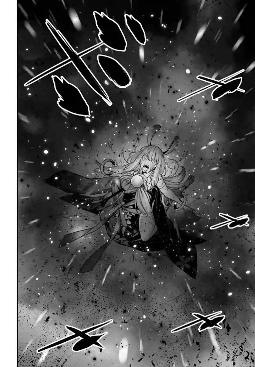 Majo Taisen: 32-nin no Isai no Majo wa Koroshiau Chap 36 - Next Chap 37