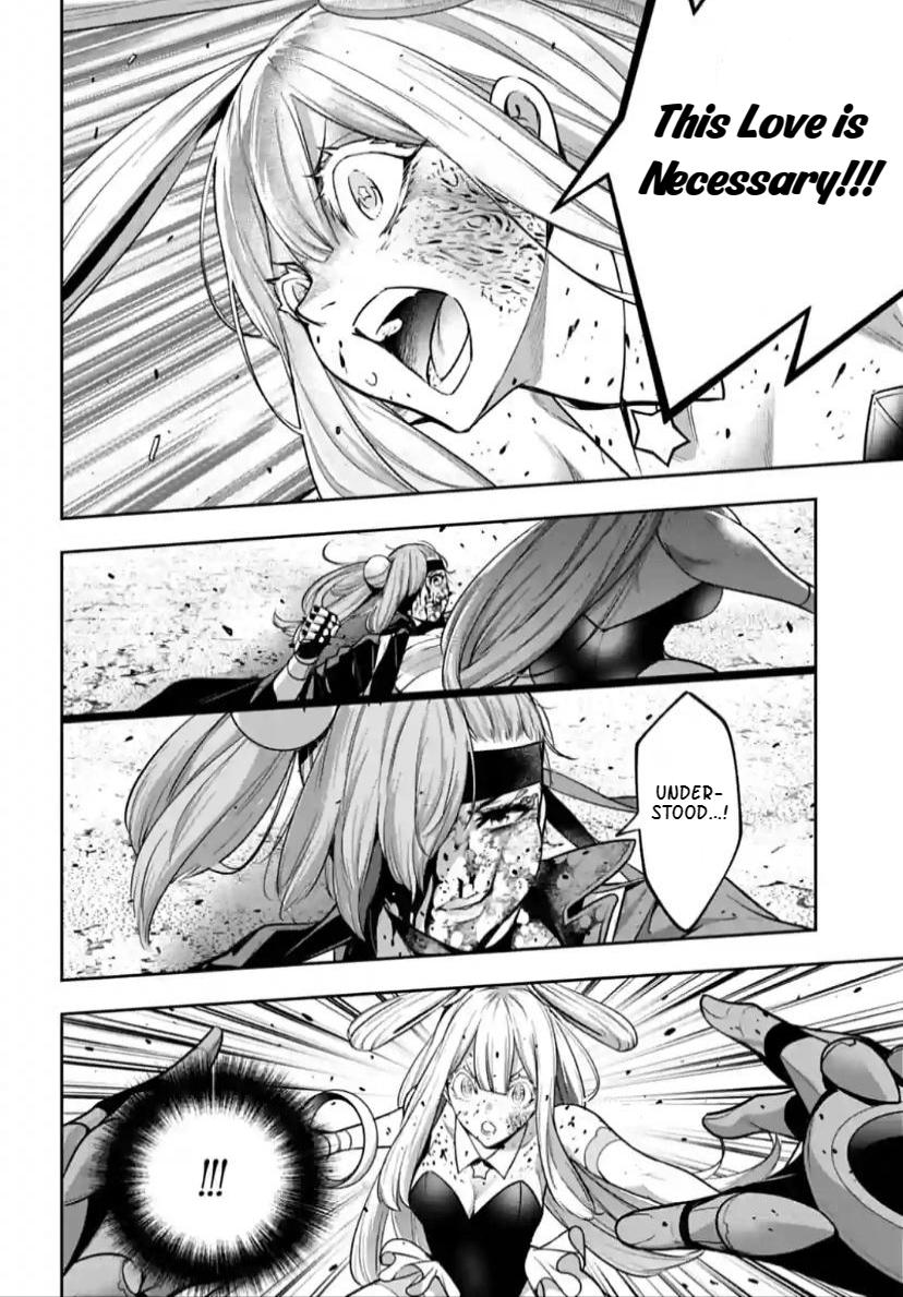Majo Taisen: 32-nin no Isai no Majo wa Koroshiau Chap 36 - Next Chap 37
