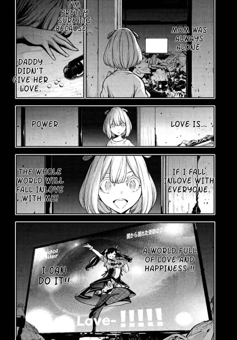 Majo Taisen: 32-nin no Isai no Majo wa Koroshiau Chap 36 - Next Chap 37