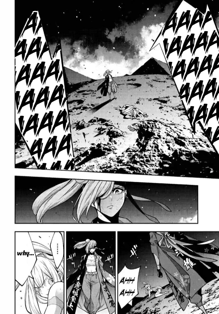Majo Taisen: 32-nin no Isai no Majo wa Koroshiau Chap 36 - Next Chap 37
