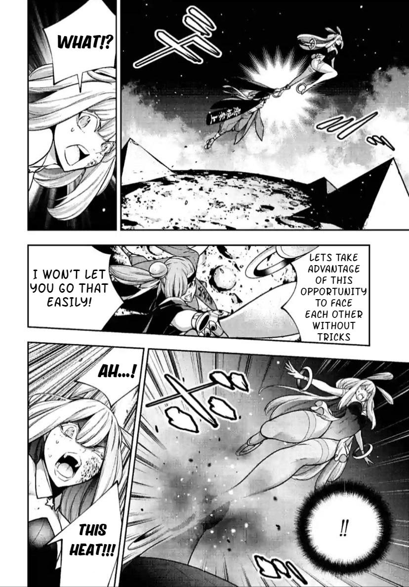 Majo Taisen: 32-nin no Isai no Majo wa Koroshiau Chap 36 - Next Chap 37