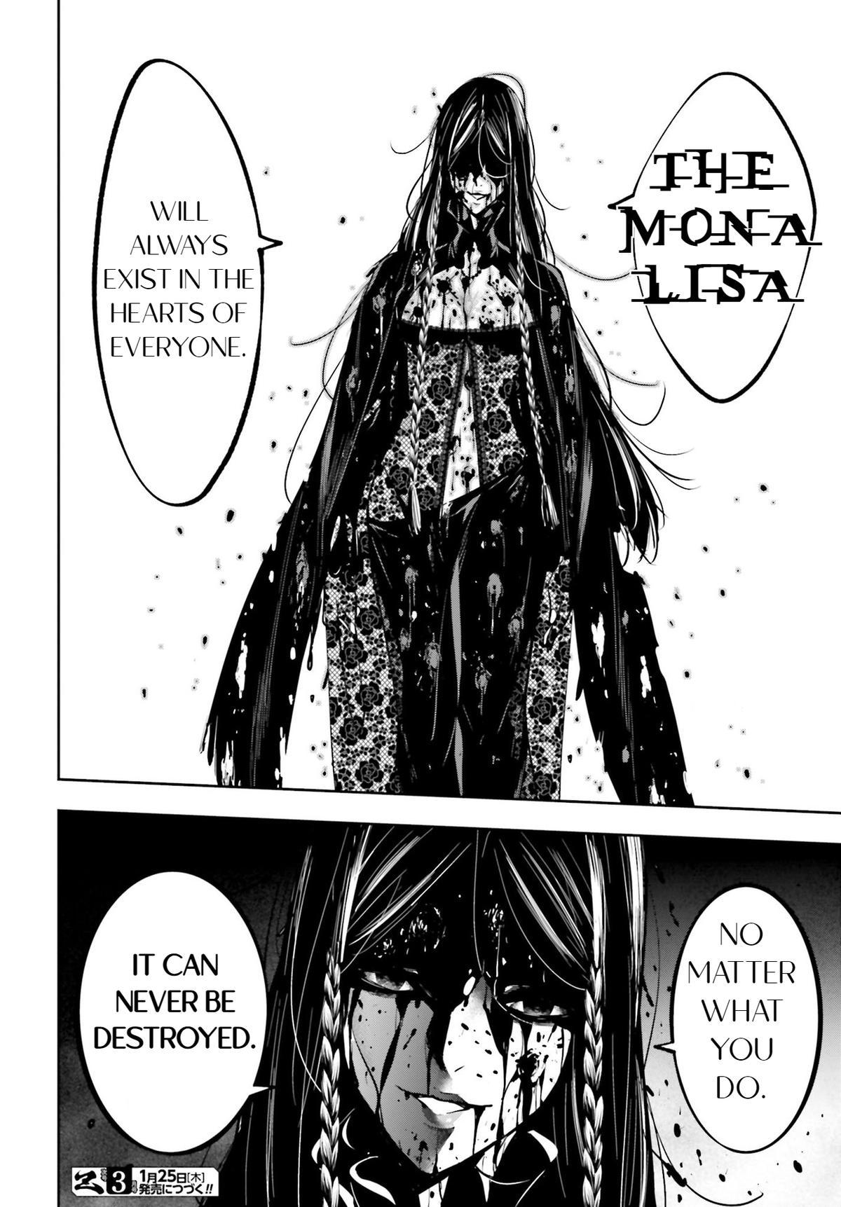 Majo Taisen: 32-nin no Isai no Majo wa Koroshiau Chap 38 - Next Chap 39