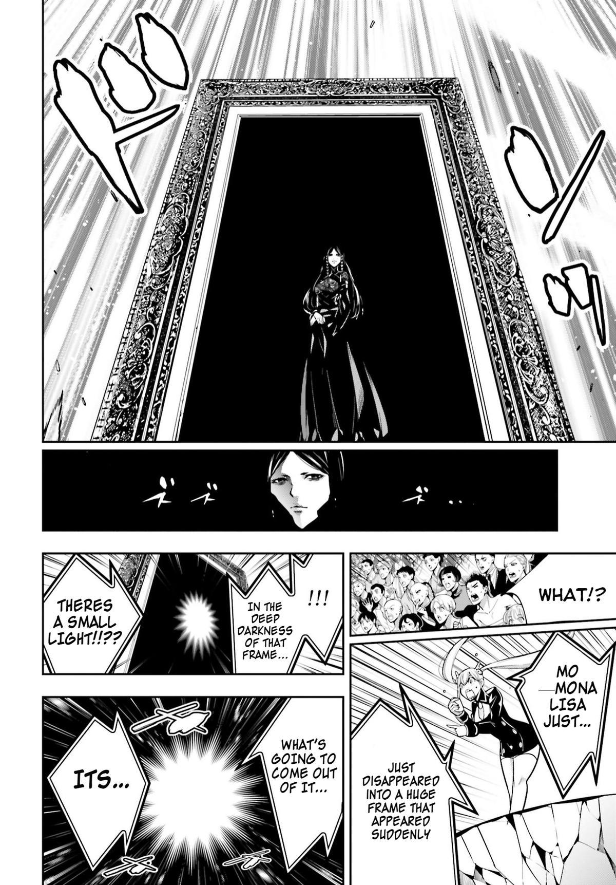 Majo Taisen: 32-nin no Isai no Majo wa Koroshiau Chap 38 - Next Chap 39