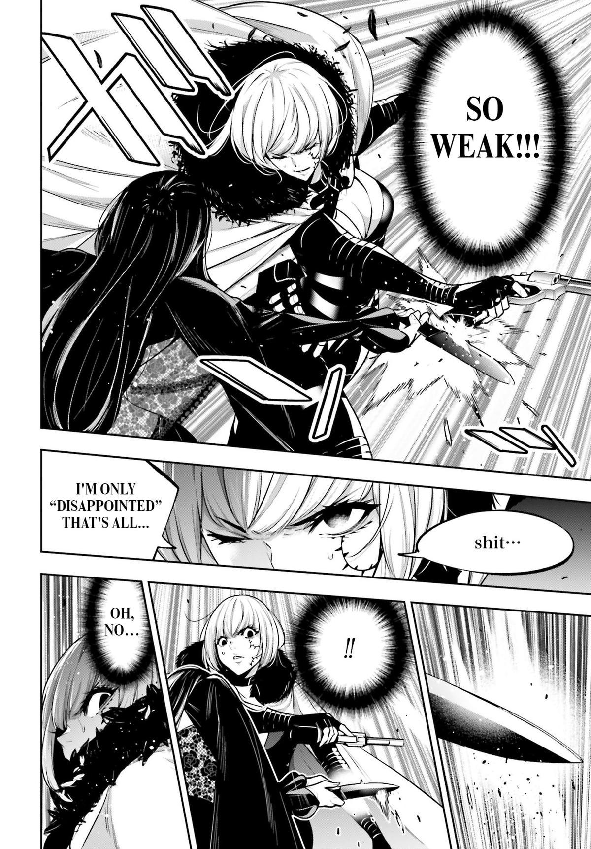 The War of Greedy Witches Chap 38 - Next Chap 39