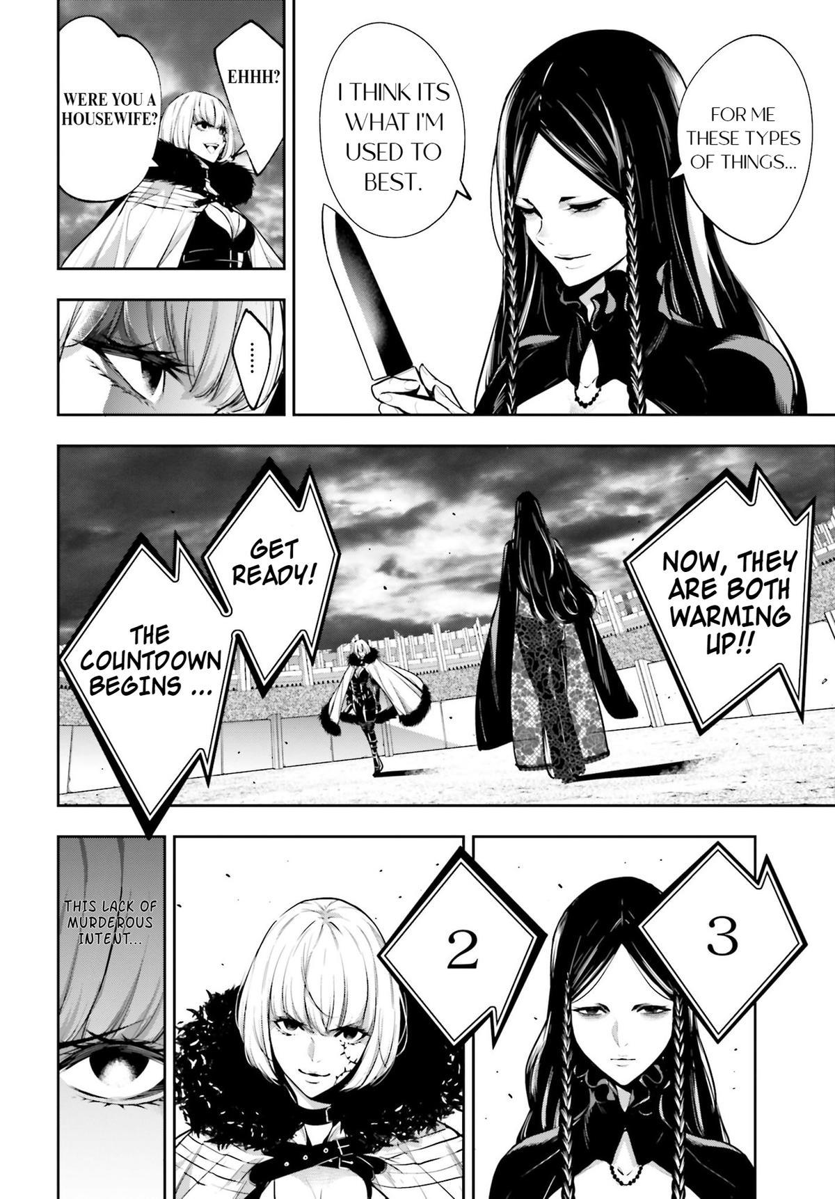 The War of Greedy Witches Chap 38 - Next Chap 39