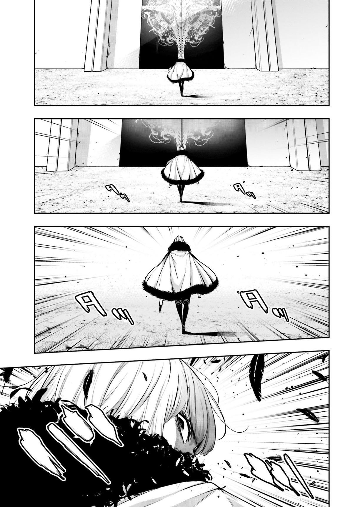 Majo Taisen: 32-nin no Isai no Majo wa Koroshiau Chap 38 - Next Chap 39