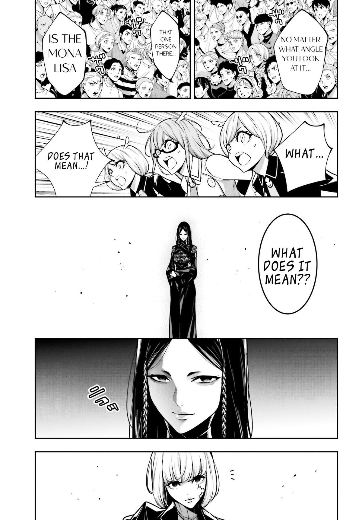 The War of Greedy Witches Chap 38 - Next Chap 39