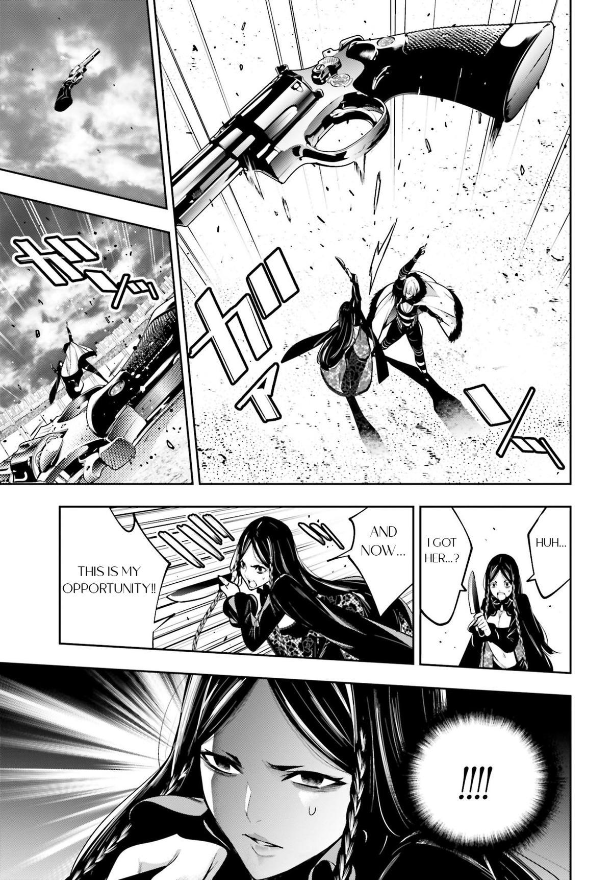 The War of Greedy Witches Chap 38 - Next Chap 39