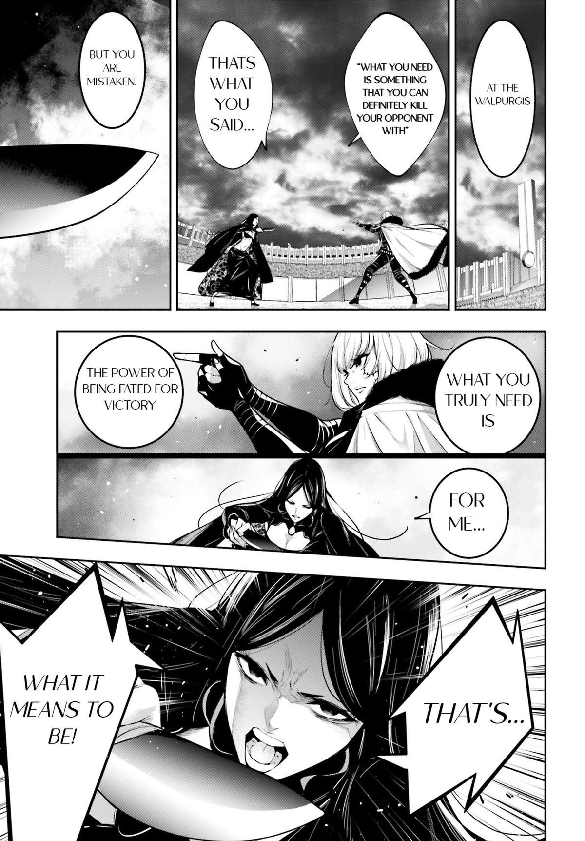The War of Greedy Witches Chap 38 - Next Chap 39