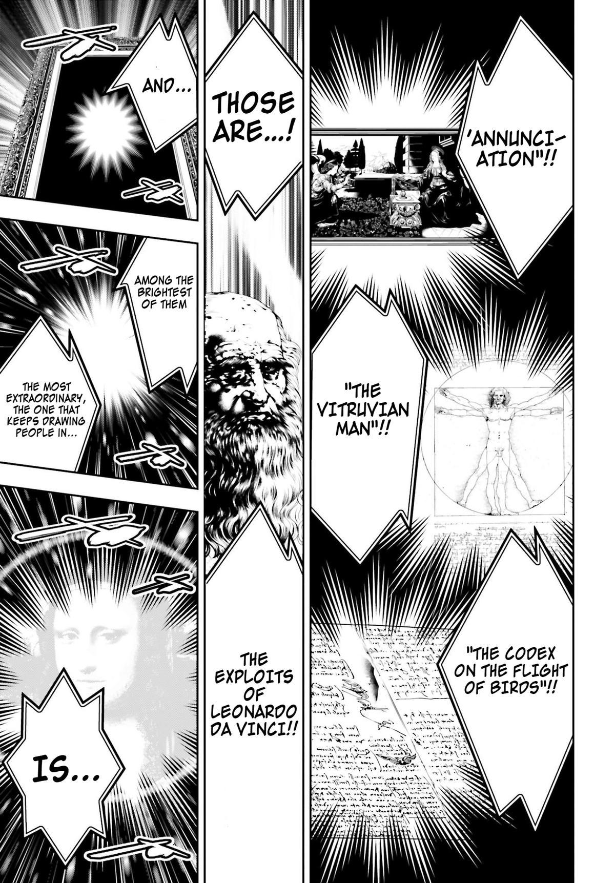 The War of Greedy Witches Chap 38 - Next Chap 39