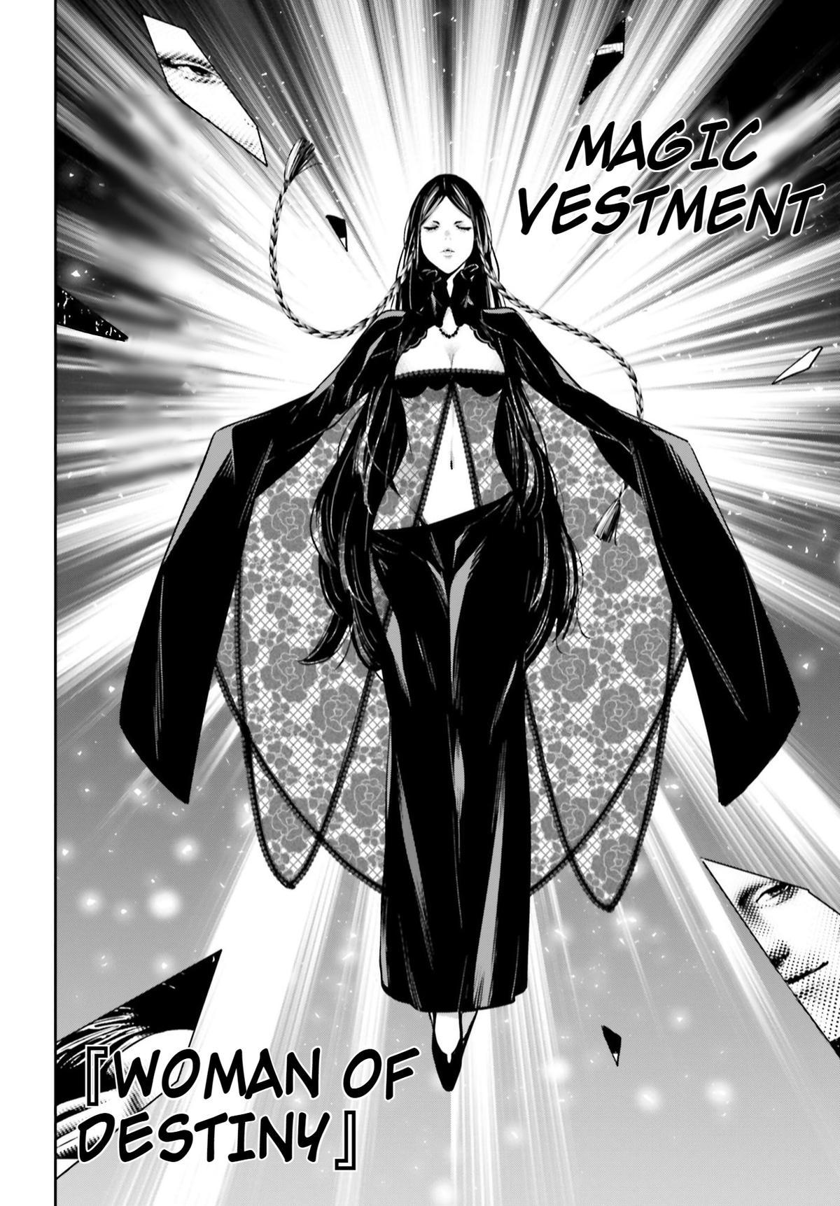 The War of Greedy Witches Chap 38 - Next Chap 39