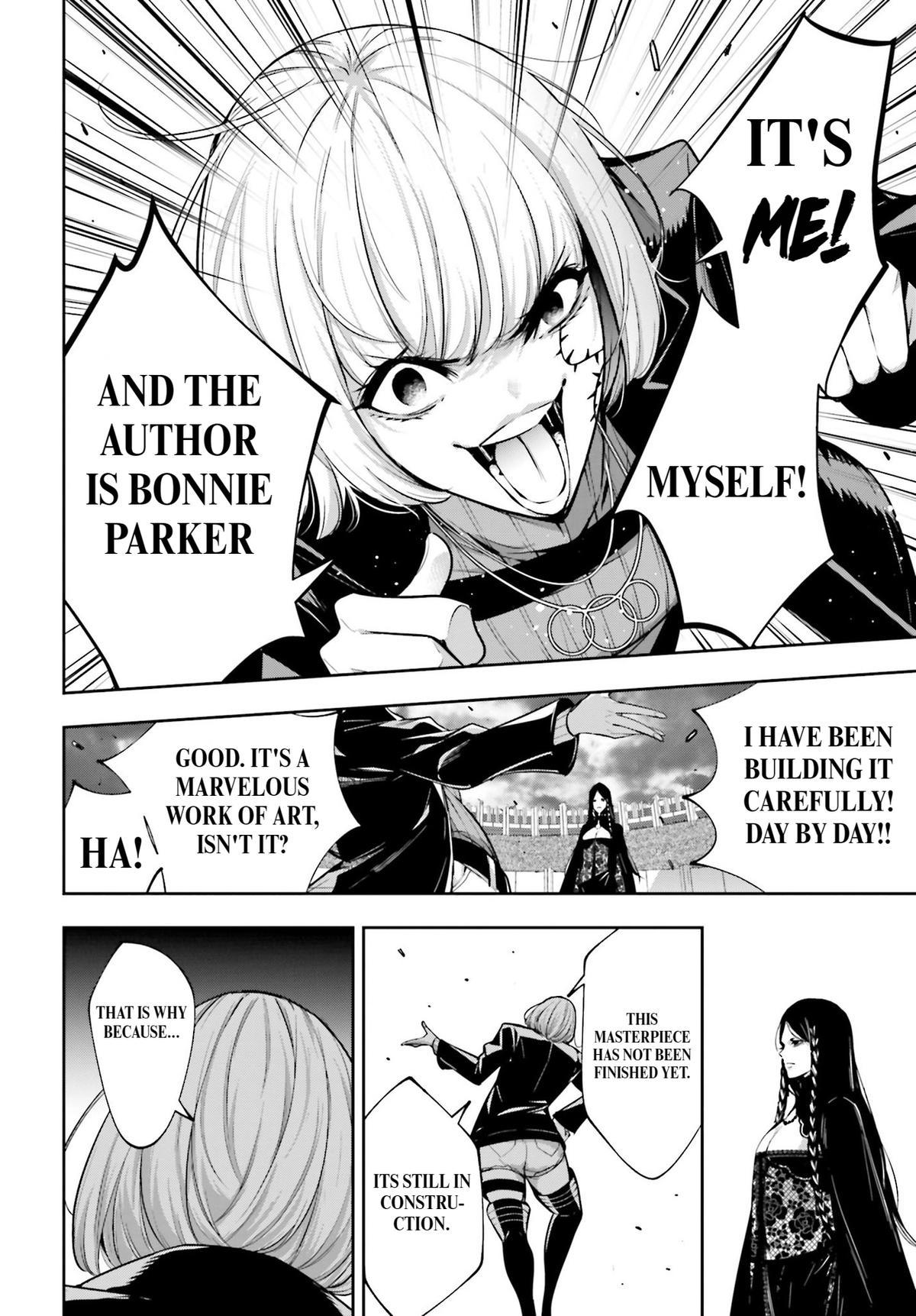 The War of Greedy Witches Chap 38 - Next Chap 39