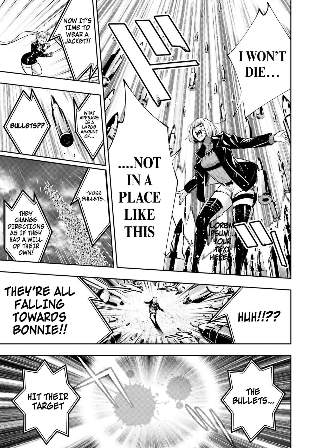 Majo Taisen: 32-nin no Isai no Majo wa Koroshiau Chap 38 - Next Chap 39