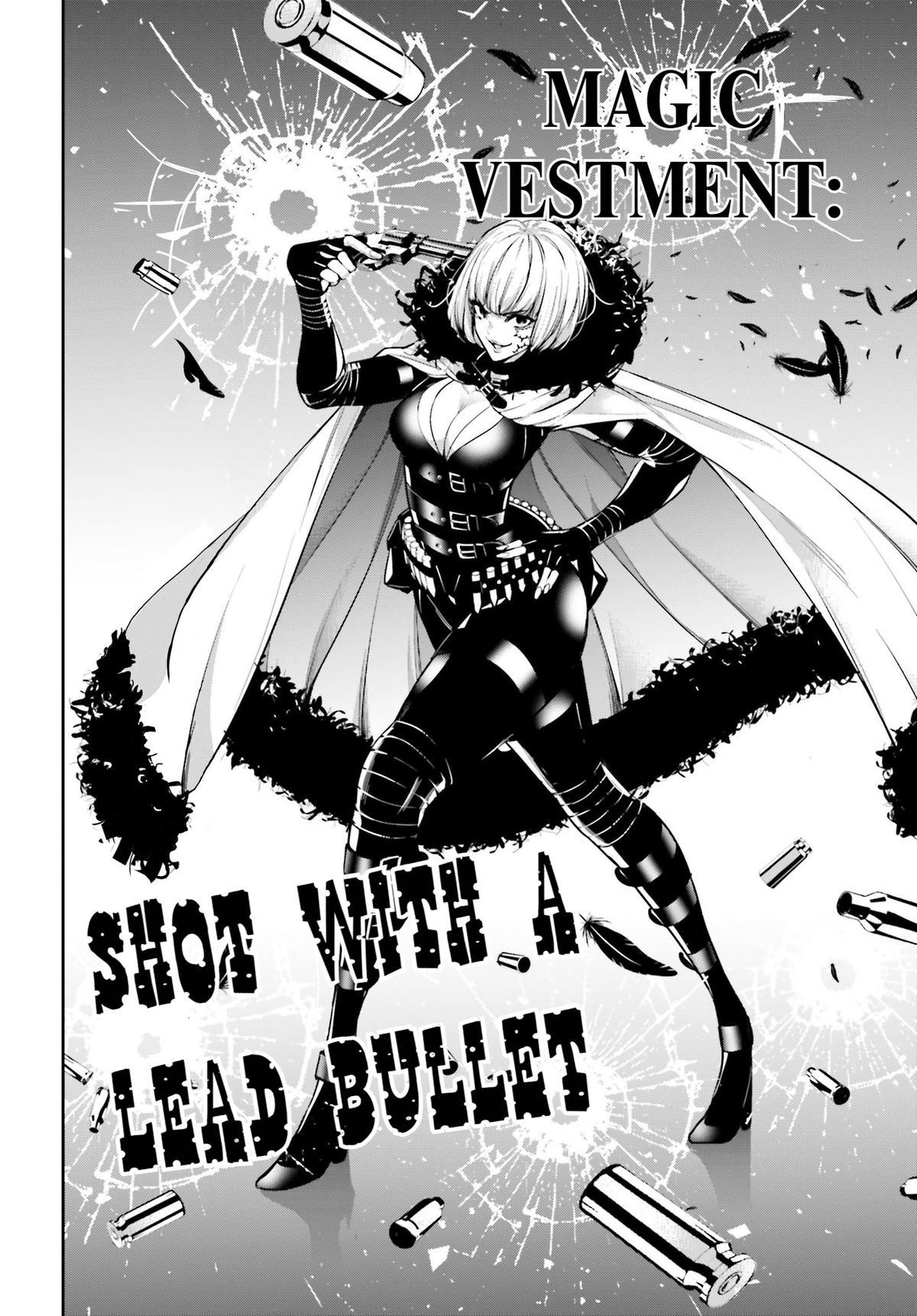The War of Greedy Witches Chap 38 - Next Chap 39