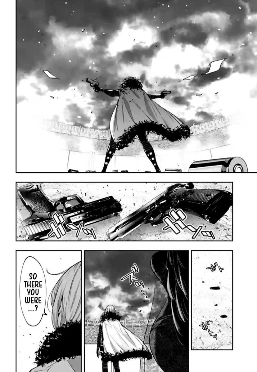 Majo Taisen: 32-nin no Isai no Majo wa Koroshiau Chap 39 - Next Chap 40