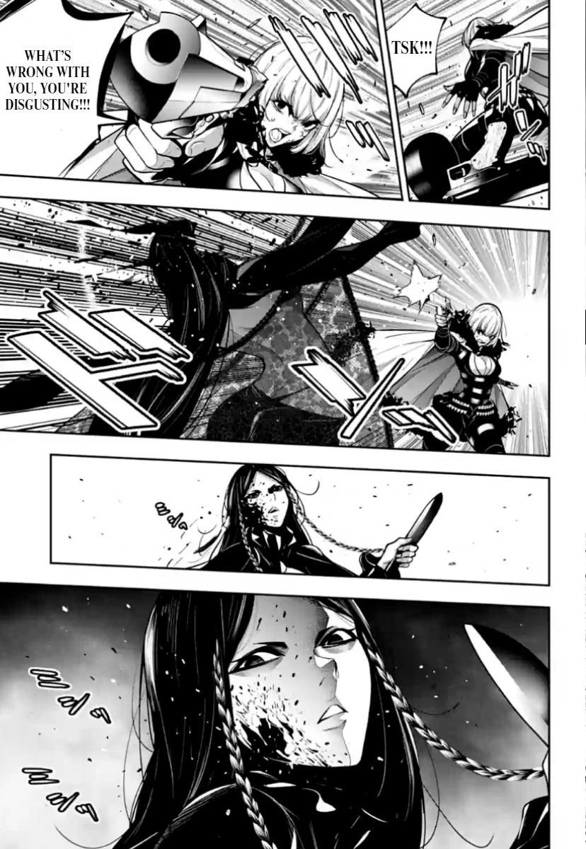 The War of Greedy Witches Chap 39 - Next Chap 40