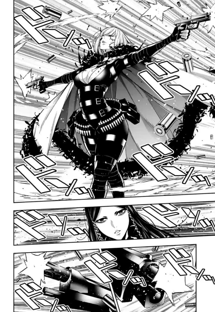 Majo Taisen: 32-nin no Isai no Majo wa Koroshiau Chap 39 - Next Chap 40