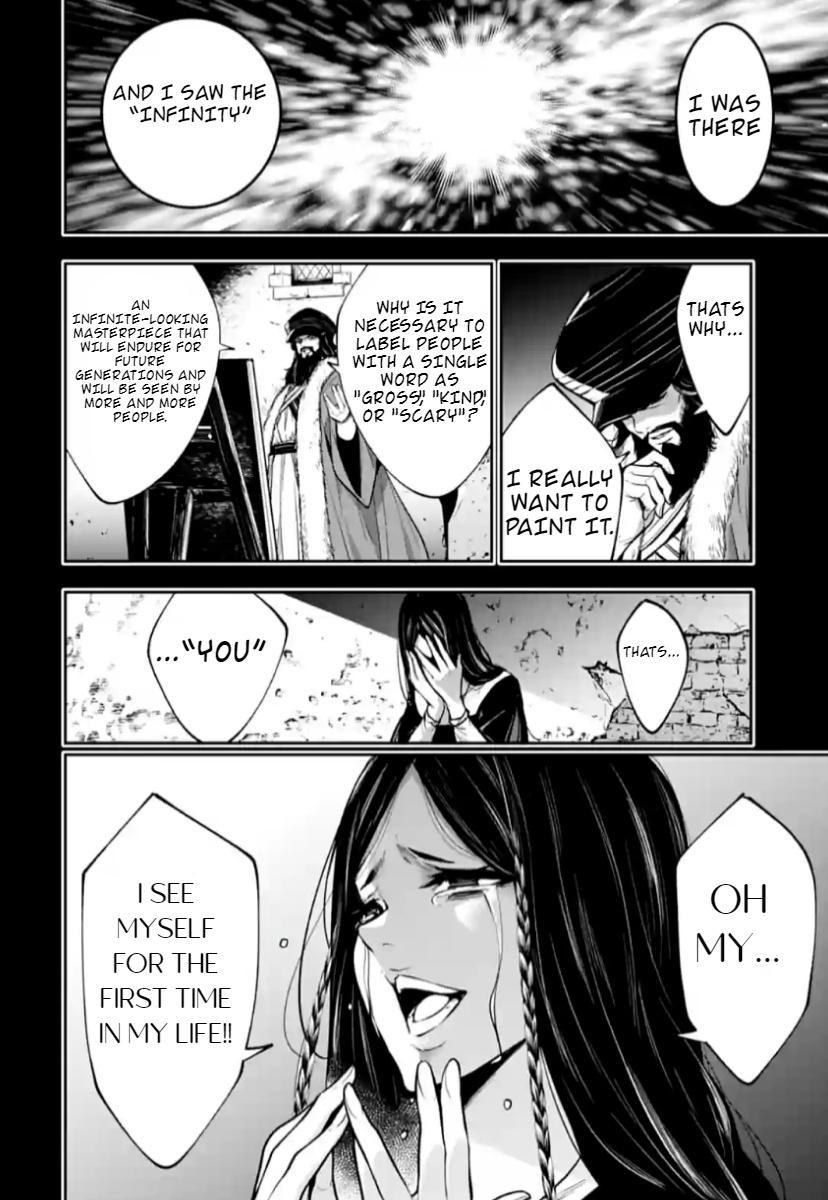 Majo Taisen: 32-nin no Isai no Majo wa Koroshiau Chap 39 - Next Chap 40