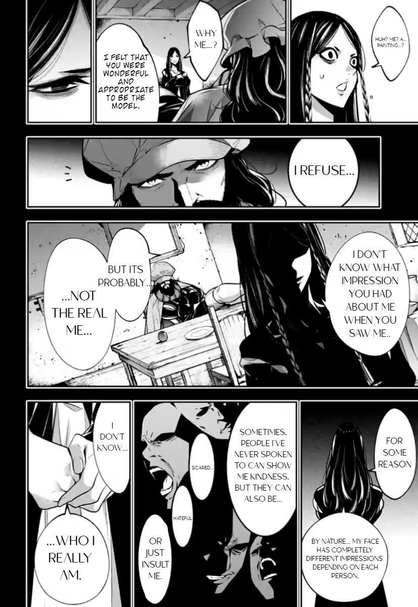 Majo Taisen: 32-nin no Isai no Majo wa Koroshiau Chap 39 - Next Chap 40