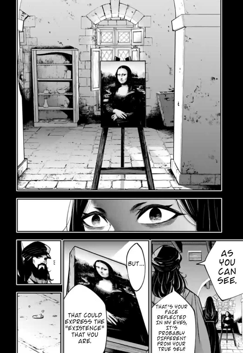 Majo Taisen: 32-nin no Isai no Majo wa Koroshiau Chap 39 - Next Chap 40