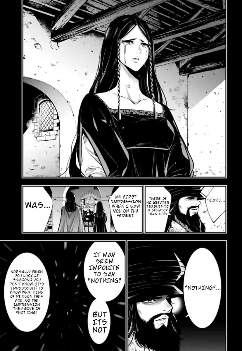 Majo Taisen: 32-nin no Isai no Majo wa Koroshiau Chap 39 - Next Chap 40