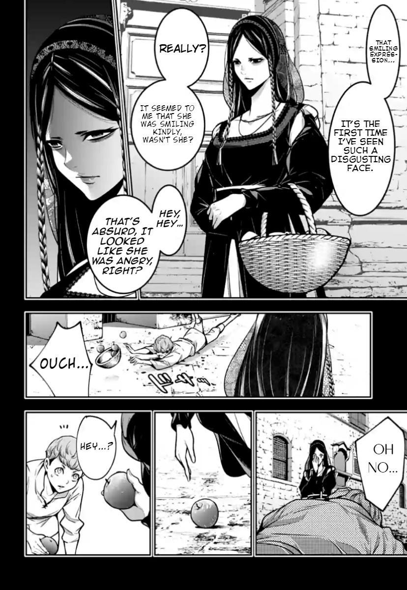 The War of Greedy Witches Chap 39 - Next Chap 40