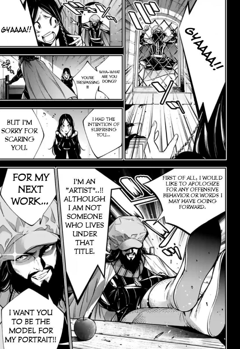 Majo Taisen: 32-nin no Isai no Majo wa Koroshiau Chap 39 - Next Chap 40