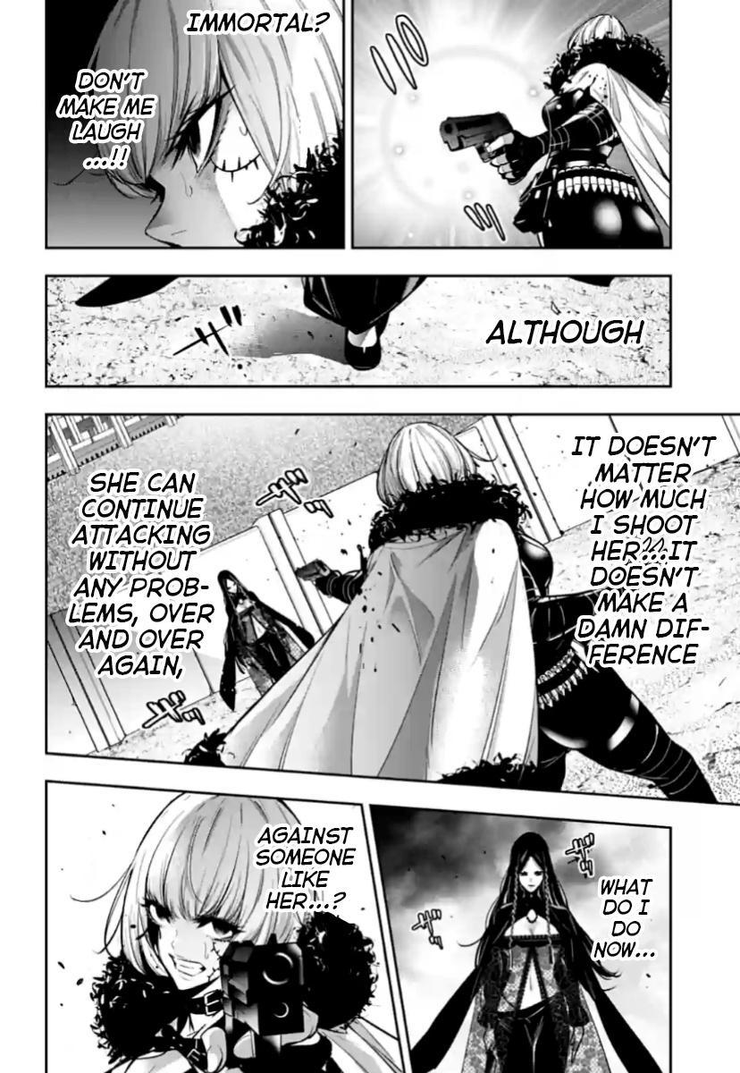 The War of Greedy Witches Chap 39 - Next Chap 40