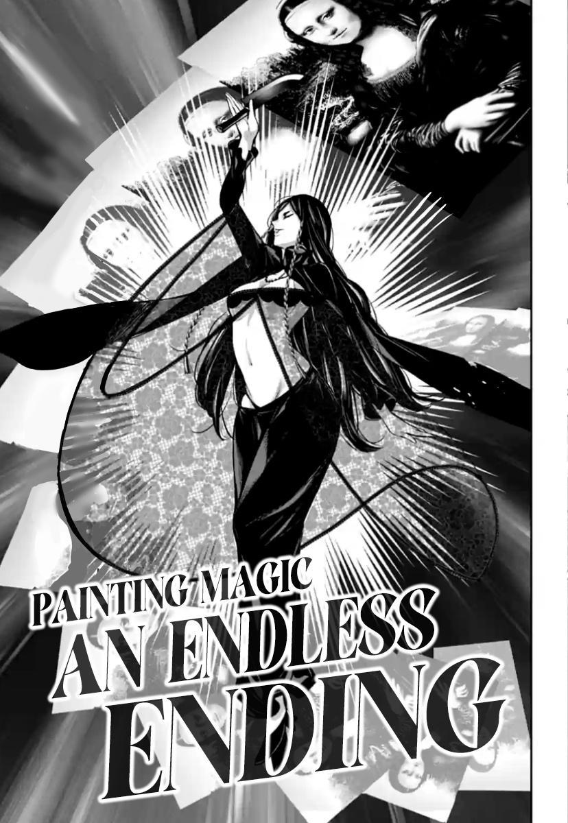 Majo Taisen: 32-nin no Isai no Majo wa Koroshiau Chap 39 - Next Chap 40