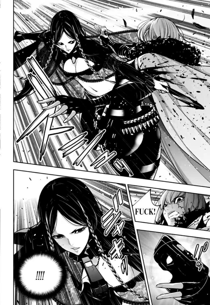 The War of Greedy Witches Chap 39 - Next Chap 40