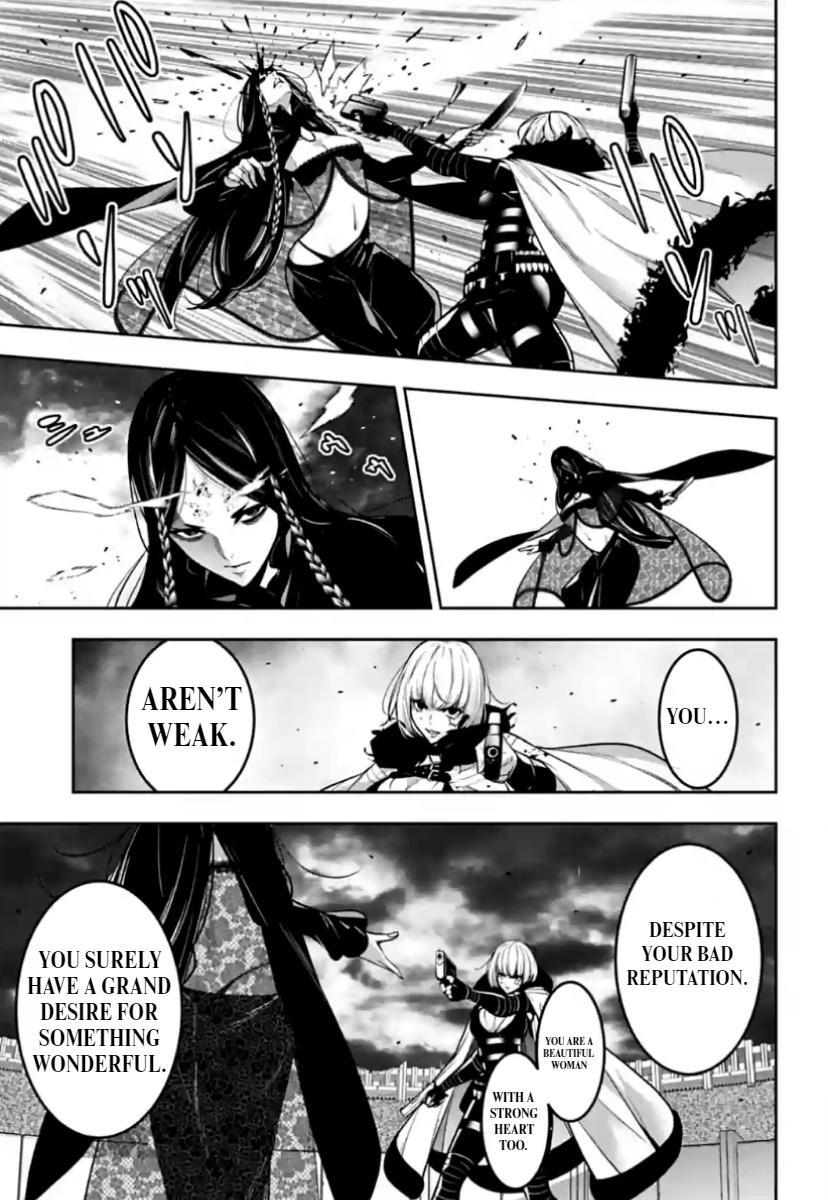 The War of Greedy Witches Chap 39 - Next Chap 40