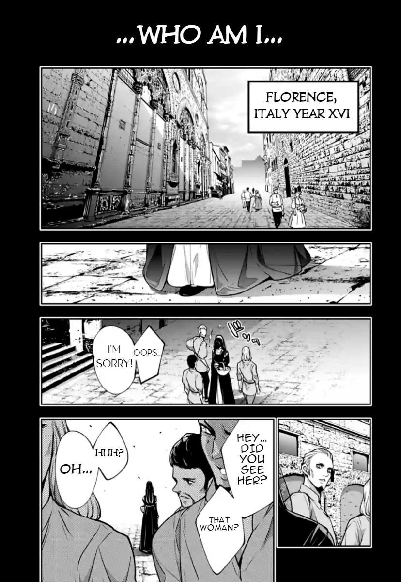 Majo Taisen: 32-nin no Isai no Majo wa Koroshiau Chap 39 - Next Chap 40