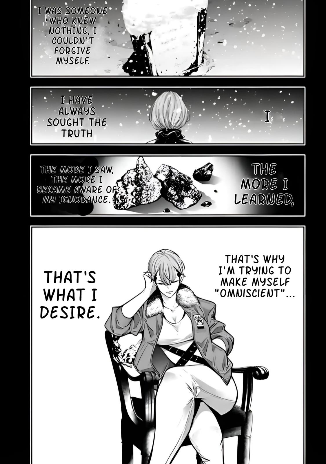 Majo Taisen: 32-nin no Isai no Majo wa Koroshiau Chap 30 - Next Chap 31