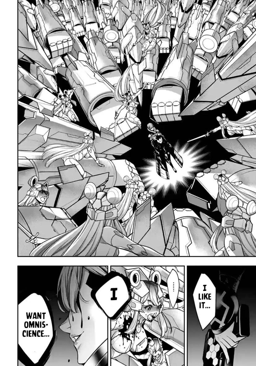 Majo Taisen: 32-nin no Isai no Majo wa Koroshiau Chap 30 - Next Chap 31