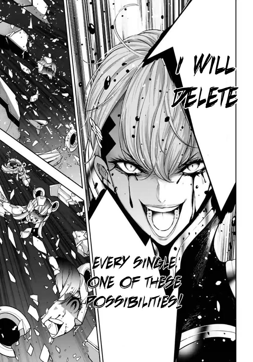 Majo Taisen: 32-nin no Isai no Majo wa Koroshiau Chap 30 - Next Chap 31