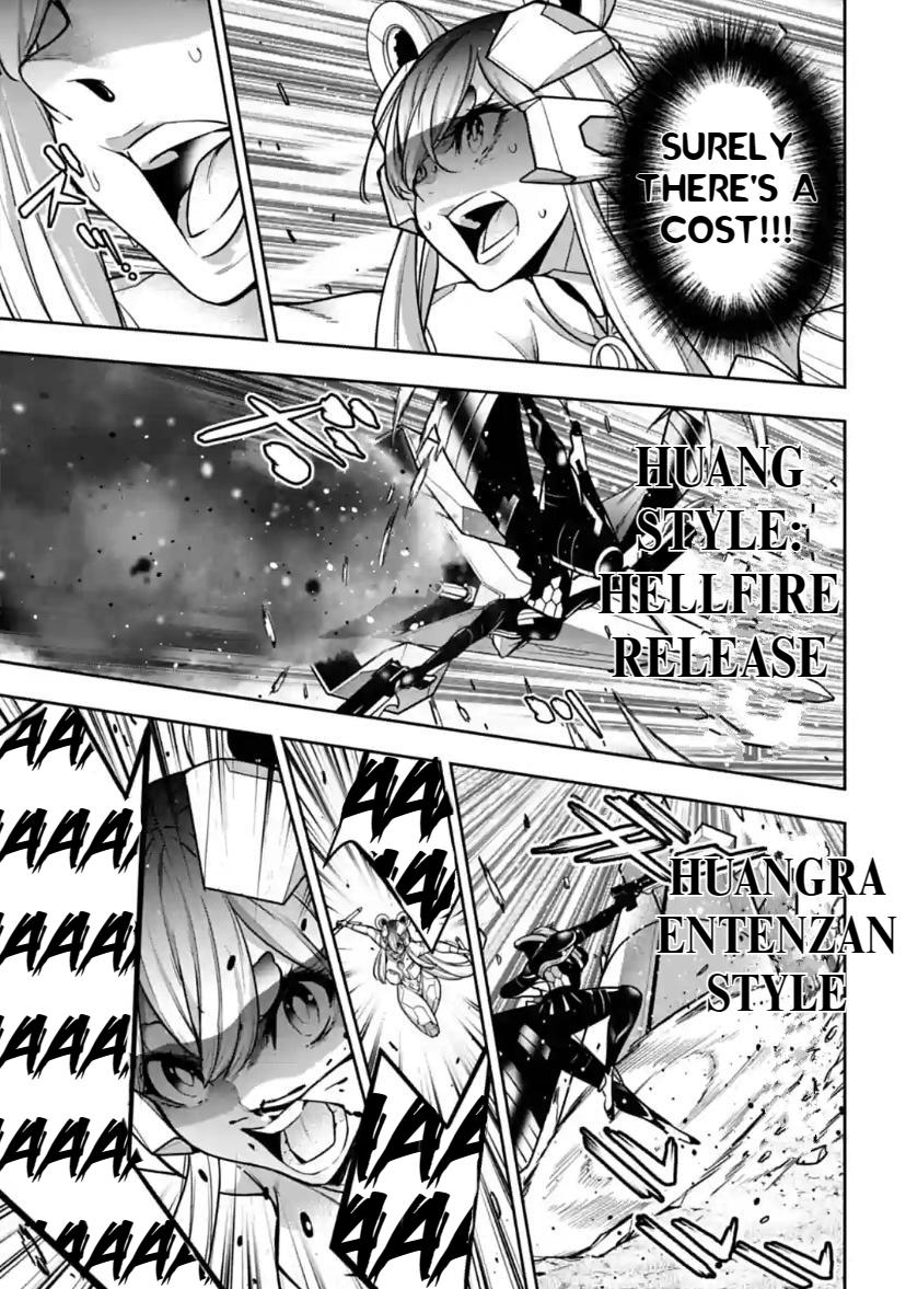 Majo Taisen: 32-nin no Isai no Majo wa Koroshiau Chap 30 - Next Chap 31