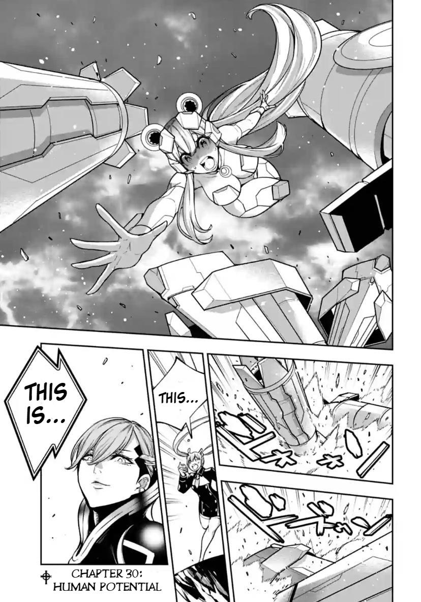 Majo Taisen: 32-nin no Isai no Majo wa Koroshiau Chap 30 - Next Chap 31