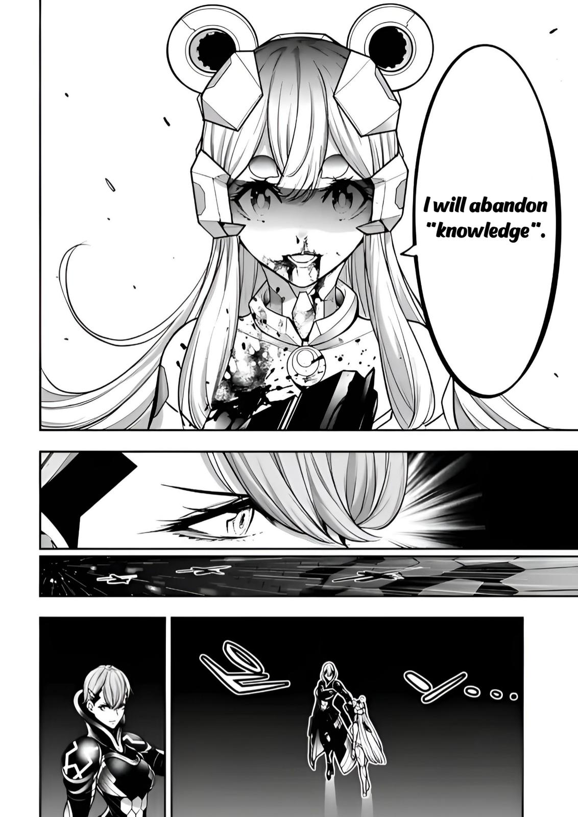 Majo Taisen: 32-nin no Isai no Majo wa Koroshiau Chap 30 - Next Chap 31