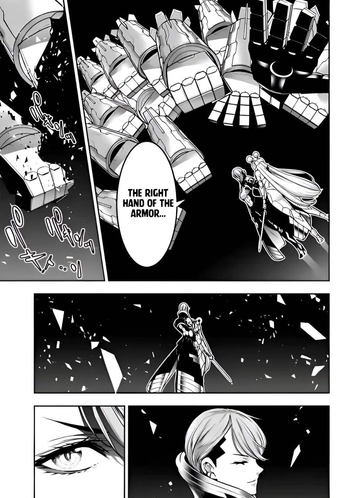 Majo Taisen: 32-nin no Isai no Majo wa Koroshiau Chap 30 - Next Chap 31