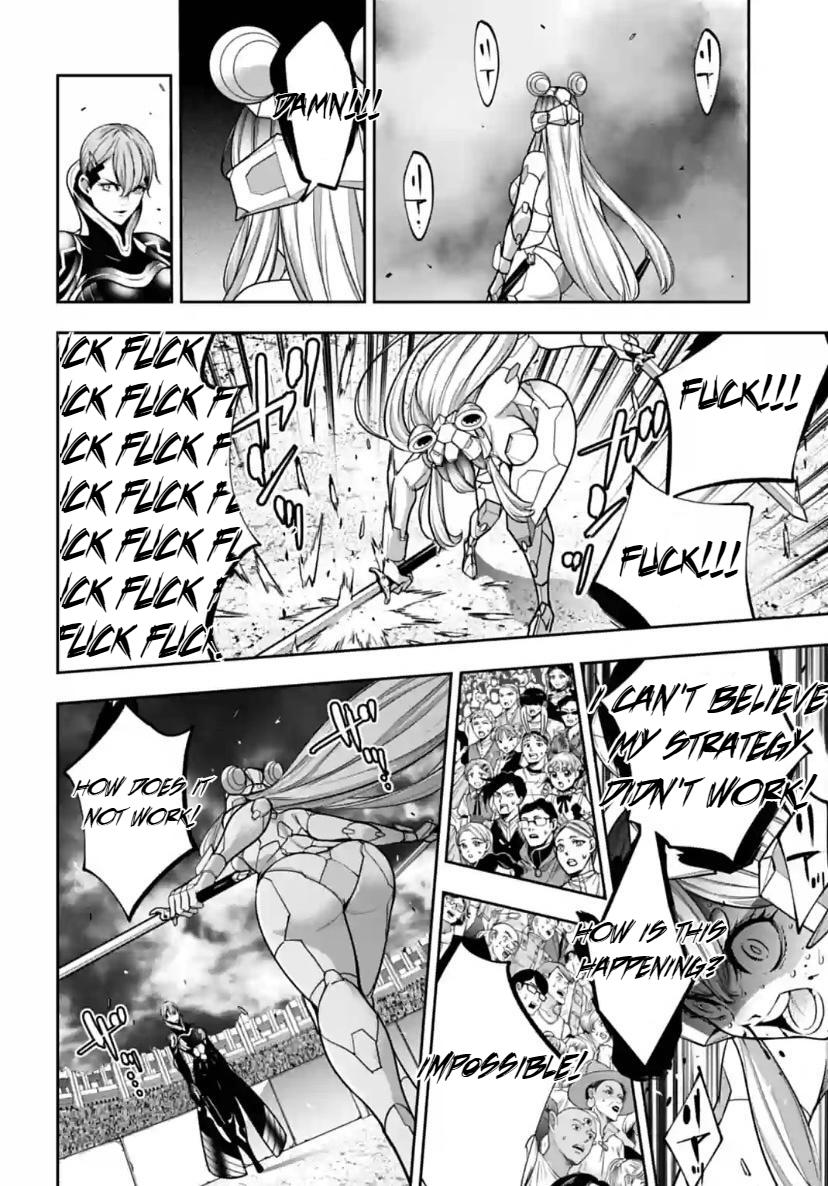 Majo Taisen: 32-nin no Isai no Majo wa Koroshiau Chap 30 - Next Chap 31