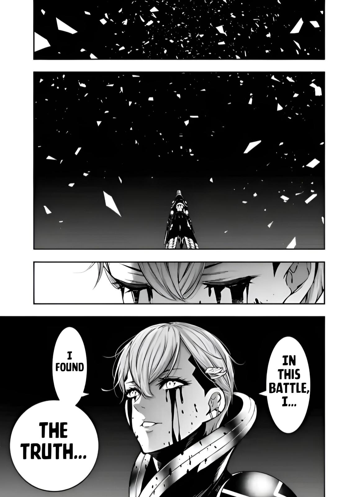 Majo Taisen: 32-nin no Isai no Majo wa Koroshiau Chap 30 - Next Chap 31