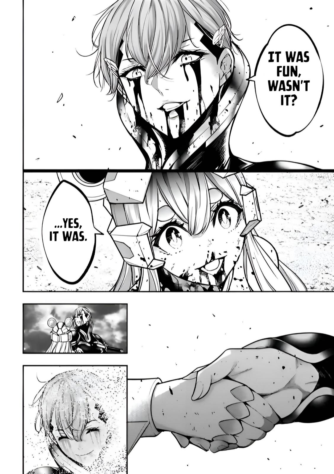 Majo Taisen: 32-nin no Isai no Majo wa Koroshiau Chap 30 - Next Chap 31