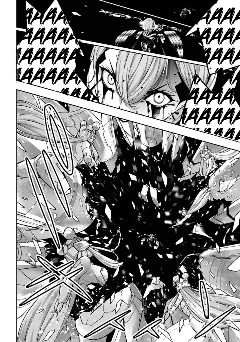 Majo Taisen: 32-nin no Isai no Majo wa Koroshiau Chap 30 - Next Chap 31