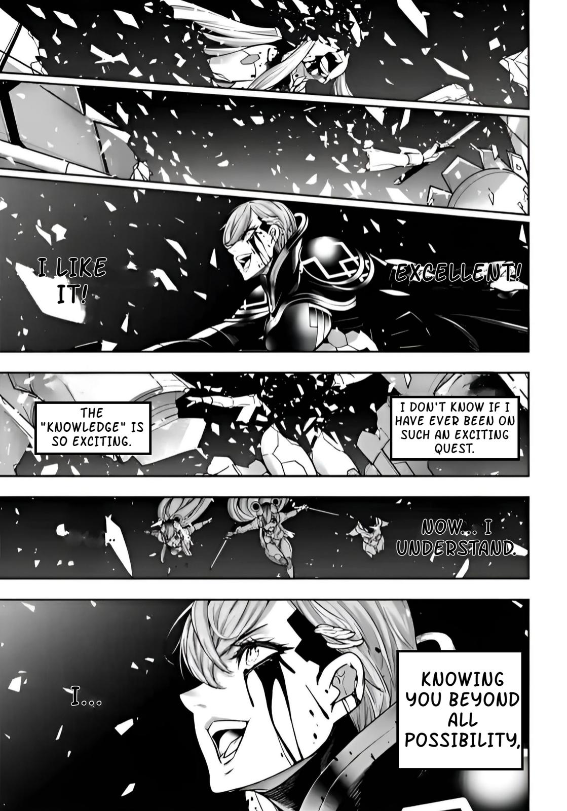 Majo Taisen: 32-nin no Isai no Majo wa Koroshiau Chap 30 - Next Chap 31