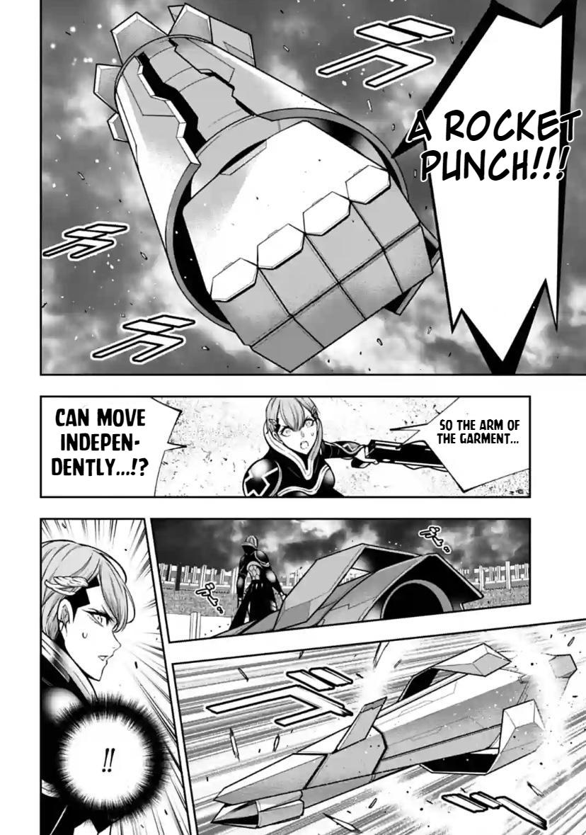 Majo Taisen: 32-nin no Isai no Majo wa Koroshiau Chap 30 - Next Chap 31