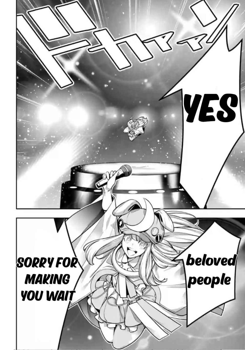 Majo Taisen: 32-nin no Isai no Majo wa Koroshiau Chap 31 - Next Chap 32