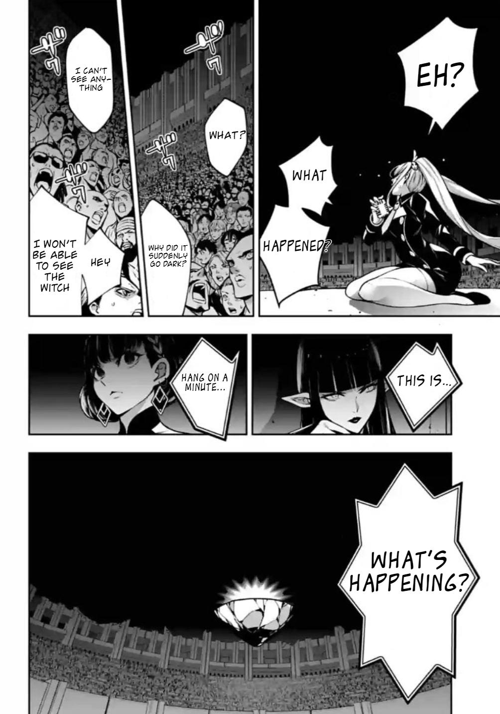 The War of Greedy Witches Chap 31 - Next Chap 32